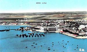 ARZEW - PORT